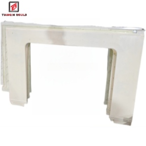 Xe tải Trailer bánh xe nhà ở nén khuôn SMC bánh xe trung tâm bao gồm khuôn - Product Image 5