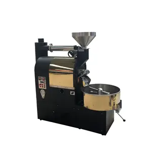 Rôtissoire automatique pour le café, facile à utiliser, mode automatique pour grains
