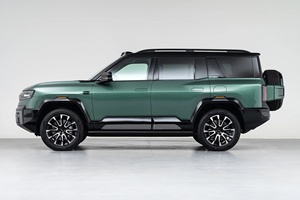 SUV Cinese di Punta BYD FangChengBao Leopard 8, Veicolo Elettrico con Guida Intelligente <span class=keywords><strong>Huawei</strong></span>, Auto Ibrida - Product Image 4