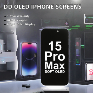 DD Original Soft OLED Touch Display Ersatz bildschirm für iPhone 13 Pro Max/15 Pro Max/<span class=keywords><strong>14</strong></span> Pro mit <span class=keywords><strong>1</strong></span> Jahr Garantie - Product Image 3