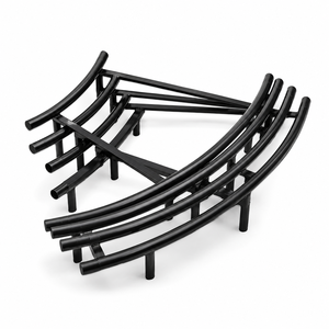 Plataforma giratoria industrial con estructura de acero de alta resistencia y ruedas para aplicaciones de manejo de materiales - Product Image 3