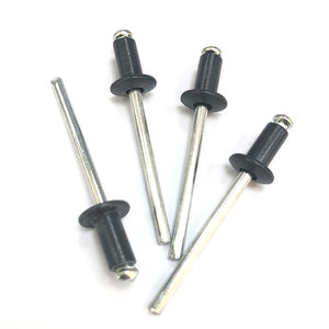 Remaches Ciegos de Aluminio de Uso General, Remaches Versátiles y Económicos para Tareas de Fijación Diarias - Product Image 1