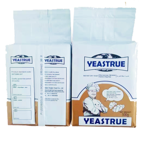 Supplier Bread Improver High Active Instant Dry <strong>Yeast</strong> 500g Manufacturer <strong>for</strong> Bread Pizza Pastries Wine <strong>Beer</strong> Animal Feed Brewing - Product Image 1