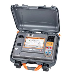 เครื่องวัดความต้านทานแบบสัมผัสไมโครยุโรปความแม่นยำสูง Sonel Mmr-650 รุ่นขายดี นำเข้าจากโปแลนด์ เครื่องมือวัดและวิเคราะห์ - Product Image 3