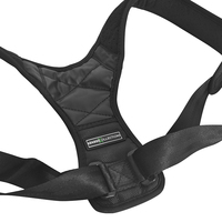 Ventes rapides élastique épaule soin Shaper dos orthèse soutien respirant corps Posture correcteur en Stock