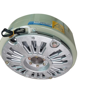 Frein à particules magnétiques ZKB 24V couple nominal 12-400Nm pour machines d'enroulement dynamomètre traitement du plastique impression et teinture - Product Image 5