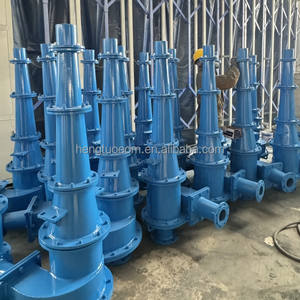 Met slijtvaste voering | Duurzame cycloon voor Erts-, Zand-en Groeischeiding Zware Hydrocycloon - Product Image 3