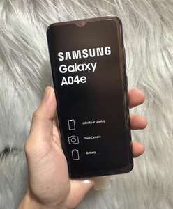 Smartphone Android 11 débloqué A04e 4G LTE CDMA version globale, prix bas, écran LED, processeur octa-core, batterie 4000 mAh, beauté française - Product Image 2