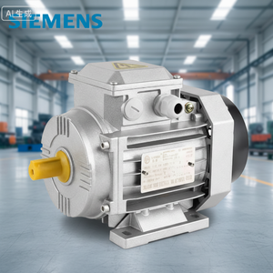 Moteur triphasé AC IE3 Innomotics 75 kW 90 kW 110 kW 132 kW 150 kW 160 kW 380 V/400 V avec protection IP55 - Product Image 1