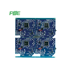 Smart Electronics Pcba Supplier HASL Pcba