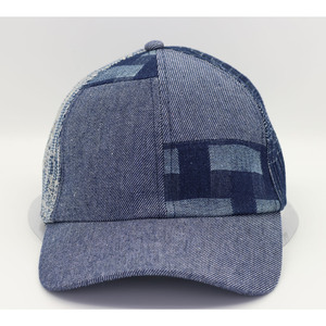 2025 उच्च गुणवत्ता 100% कपास फैशनेबल लुभावनी 3 डी कस्टम कढ़ाई बेसबॉल कैप - Product Image 1