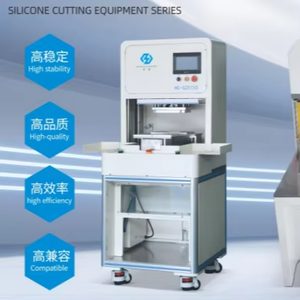 เครื่องเจาะโลหะแบบอัตโนมัติสองแท่นระบบเซอร์โวเต็มรูปแบบ  แบบเคลื่อนที่กลับไปกลับมา  380V/220V/110V 1500W 420กก. - Product Image 1