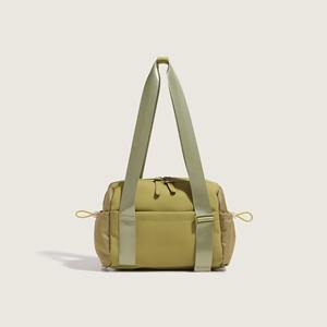 Mini bolso de gimnasio de nailon con estilo para mujer, bolsos cruzados, Mini bolso de hombro funcional, perfecto para <span class=keywords><strong>viajes</strong></span>, bolsa de lona para Fitness - Product Image 4