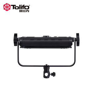 Tolifo <span class=keywords><strong>HS</strong></span>-600MB PRO <span class=keywords><strong>600</strong></span> LED 3200K-5600K Panneau photo bicolore LED Lumière vidéo pour l'éclairage de photographie de studio - Product Image 5