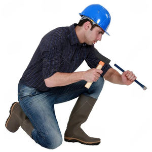 Ciseau à maçonner ARIEX 16x200 mm - Product Image 3