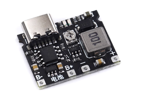 มัลติมิเตอร์ 3.7V 9V 5V 2A แบบดัดแปลงสำหรับแบตเตอรี่ลิเธียม 18650 พร้อมฟังก์ชั่นชาร์จ บูสต์ และดิสชาร์จในตัว ปรับค่าได้ - Product Image 5