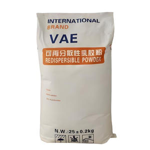 Additifs chimiques d'étanchéité pour bâtiments : Poudre de latex redispersible RDP/VAE/EVA pour <span class=keywords><strong>adhésif</strong></span> céramique et usage en construction - Product Image 5