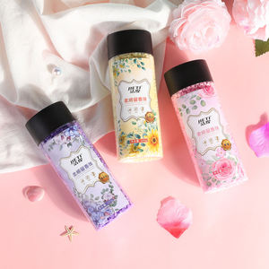 Perles de parfum HuaYu 200g Lavande Rose Jaune Violet Parfum longue durée et adoucissant pour la maison - Product Image 3