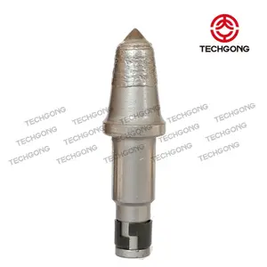 OEM chấp nhận được than Cutter Picks khai thác mỏ bit công cụ cắt đá khoan Bullet răng