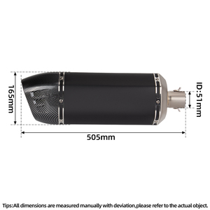 Sistema di Scarico GTS300 per <span class=keywords><strong>Vespa</strong></span> GTS300 Super/Touring GTS Super/Supertech 300 2008-2020 Collettori e Silenziatore per Moto - Product Image 2