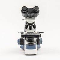 Microscope binoculaire de classe à marque privée XSP-500B, 10,8 kg, carton OEM pour les marques éducatives
