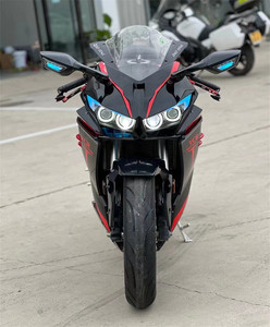 Motocicleta Deportiva Blade1 de 400cc y Dos Cilindros: Potencia Dinámica para el Desplazamiento Diario y Carreras de Ocio - Product Image 3