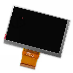 Gute Qualität Mehrzweck 5 Zoll 800*480 CLAA050LA0ACW LCD-Panel für VOIP Phone MID UMPC