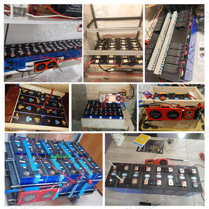 CATL Klasse A Wiederaufladbare 3,2V 120Ah Prismatische LiFePO4-Batteriezelle 120Ah Solarbatterien Elektroauto-Batteriepack - Product Image 3
