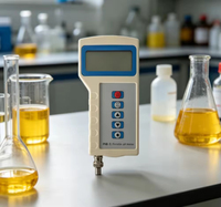 High Quality Digital Barometer Handheld Barometric Pressure Tester Barometric Pressure Analyzer