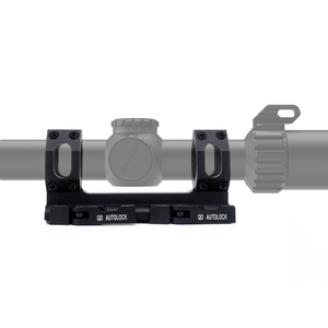 ขาตั้งกล้องแบบ Cantilever ยี่ห้อ BANGBANG สำหรับท่อขนาด 1 นิ้ว/30 มม., ขาตั้งขนาด 20 มม. พร้อมระบบปลดเร็ว ความสูงตรงกลาง 1.7 นิ้ว สำหรับกีฬากลางแจ้ง - Product Image 6