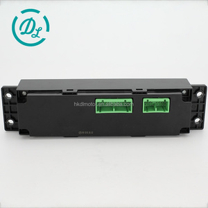 แผงควบคุมเครื่องปรับอากาศ EexcavaStart 51585-17813 YN20M01468P4 สำหรับรถขุด SK200-8 - Product Image 4