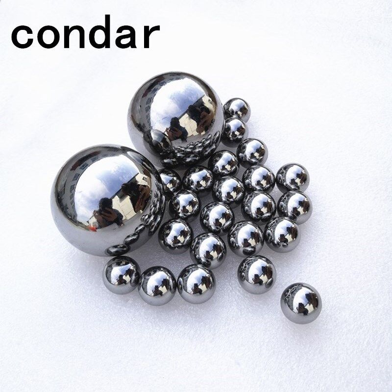Fiable y buena fabricación de bolas de acero con alto contenido de carbono