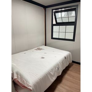 Maisons conteneurs extensibles à bon prix <span class=keywords><strong>Maison</strong></span> de luxe préfabriquée pliante de 20 pieds <span class=keywords><strong>Maison</strong></span> préfabriquée - Product Image 4