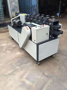 Máquina Enderezadora <span class=keywords><strong>de</strong></span> Tubos Cuadrados / Enderezadora Hidráulica <span class=keywords><strong>de</strong></span> Perfiles para Tubos Metálicos Rectangulares y Cuadrados - Product Image 2