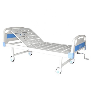 Oferta Especial: Camilla Hospitalaria <span class=keywords><strong>Manual</strong></span> Multifunción Ajustable de Metal para Cuidado en el Hogar, Certificación CE ISO, 3 Años de Garantía de Fábrica - Product Image 5