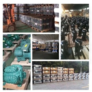คอมเพรสเซอร์ทำความเย็น HYZL รุ่น SC10MLX 1 เฟส 208-230V 50Hz สำหรับห้องเย็นและเครื่องปรับอากาศ - Product Image 5