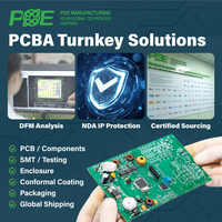 Fabricante de PCBA para Agricultura Inteligente, Ensamblaje de PCB Personalizado, Servicio OEM, Equipos Agrícolas