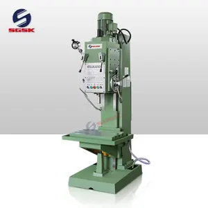 square column vertical drilling machine Z5125 vertical drill machine 25mm