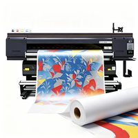 Imprimante jet d'encre pour transfert textile par sublimation thermique