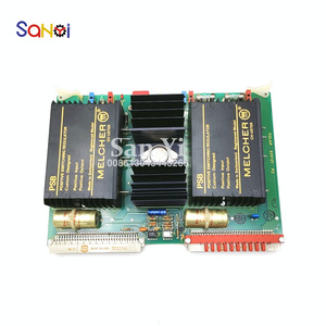 Meilleure qualité Original utilisé ZA3.020121 carte de Circuit imprimé Polar 020121 pour pièces de rechange de coupe-papier Ploar pour Heidelberg - Product Image 3