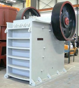 Самая низкая цена Золотая руда щековая дробилка машина - Product Image 1