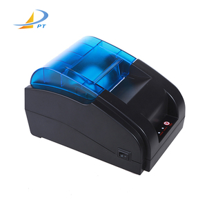 Pos impresora térmica usb mini impresora de recibos hotel supermercado - Product Image 2