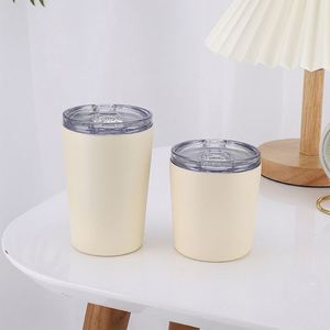 Mug à café isotherme portable en acier inoxydable 2026, durable, minimaliste, pratique et élégant pour la maison - Product Image 1