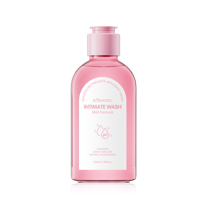 KORMESIC Intimate Cleanser Women s Pure