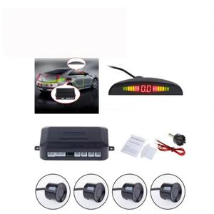 Sensor de Aparcamiento con Pantalla LED y Voz Humana Bibibi, 12V 5W, Garantía de 2 Años - Product Image 2