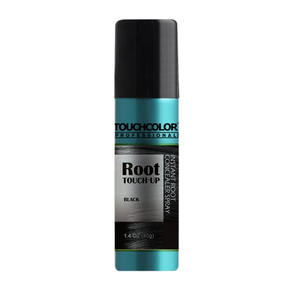 Vente en gros d'usine Marque privée TOUCHCOLOR Couvre-racines temporaire <span class=keywords><strong>Spray</strong></span> de couleur pour <span class=keywords><strong>cheveux</strong></span> noir - Product Image 1
