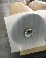 Film rétractable en PVC haute transparence personnalisé pour l'impression d'étiquettes rétractables et l'impression de boissons