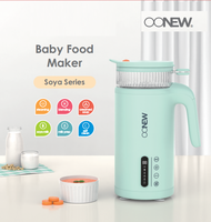 Mélangeur de nourriture multifonction pour bébé, nouveau Design, broyeur de nourriture, robot de nourriture pour bébé, modulateur de lait, chauffe-aliments