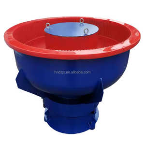 Dzjx Groothandel Fabriek Directe Verkoop Trilpolijstmachine Trillingsafbraammachine 300l - Product Image 4