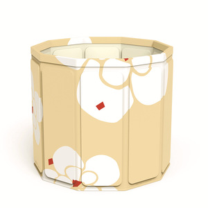 Baignoire pliable pour adultes et enfants, en PVC, pour bain complet, immersion et utilisation pour la natation - Product Image 1